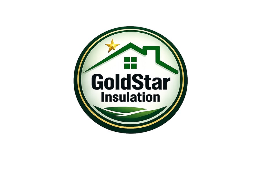 Gold Star Insulation logo